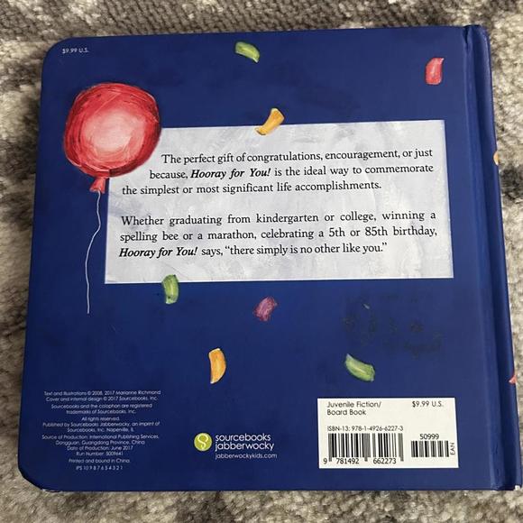 Random House Board Books C is for Consent & Hooray for You! - Picture 8 of 8